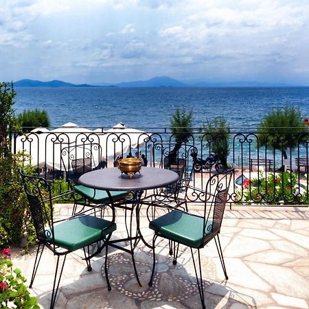 Afissos Seaside Cottage Exteriér fotografie