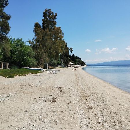 Afissos Seaside Cottage Exteriér fotografie