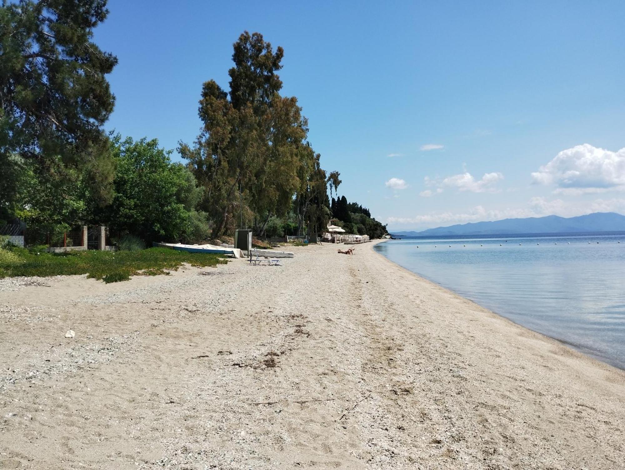Afissos Seaside Cottage Exteriér fotografie
